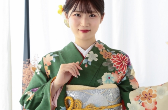 당일 후리소데 코스