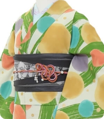 기모노 예시 큐트