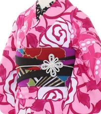 기모노 예시 큐트