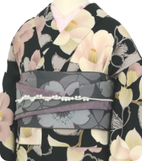 기모노 예시 엘레건트