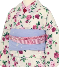 기모노 예시 인기 코디네이션