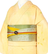 기모노 예시 실크·앤티크