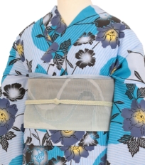 浴衣レンタル一例