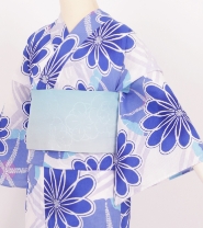 유카타(홑옷) 예시