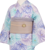 유카타(홑옷) 예시