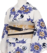 유카타(홑옷) 예시