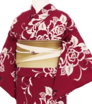 유카타(홑옷) 예시