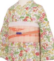 유카타(홑옷) 예시