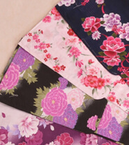 유카타(홑옷) 예시