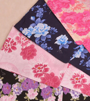 유카타(홑옷) 예시