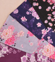 유카타(홑옷) 예시