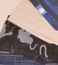 유카타(홑옷) 예시