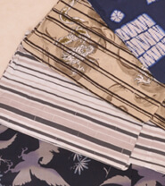 유카타(홑옷) 예시