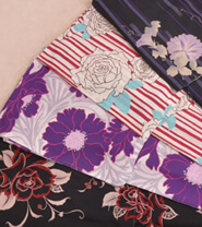 유카타(홑옷) 예시