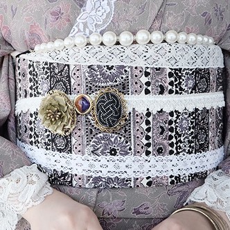 특수 오비 액세서리