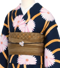 기모노 예시 여름 기모노