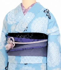 기모노 예시 여름 기모노