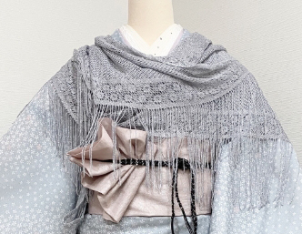 하오리 재킷, 숄 등