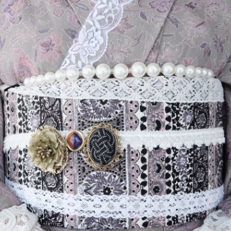 특수 오비 액세서리